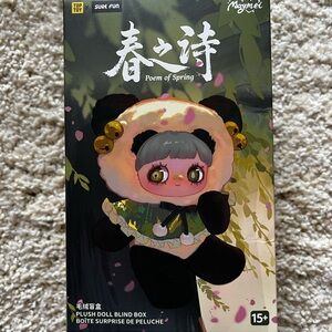 MayMei – Poem of Spring Plush Doll: